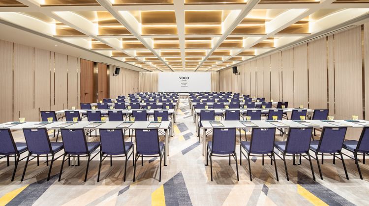 voco Nanjing Oriental Pearl Meeting