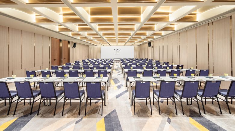 <b>voco Nanjing Oriental Pearl Meeting</b>. Images powered by <a href="https://www.leonardoworldwide.com/" title="Leonardo Worldwide" target="_blank">Leonardo</a>.