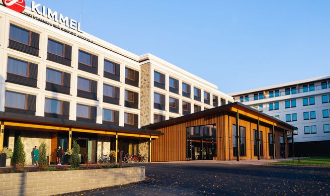 Kimmel Original by Sokos Hotel Exterior