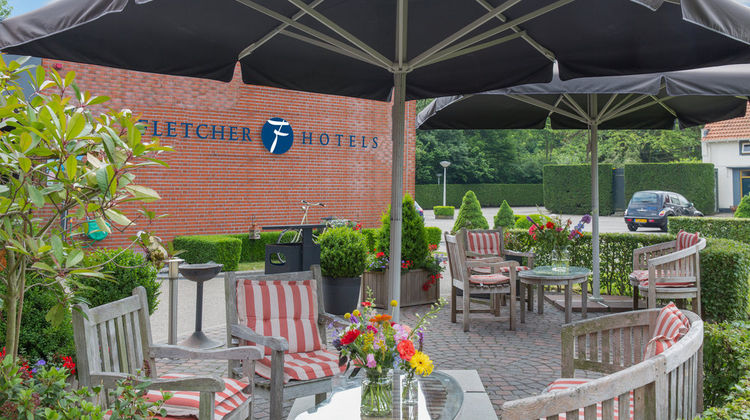 Fletcher Hotel Exterior