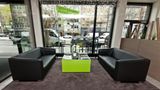 <b>Novum Style Hotel Hamburg Centrum Lobby</b>. Images powered by <a href="https://leonardo.com/" title="Leonardo Worldwide" target="_blank">Leonardo</a>.