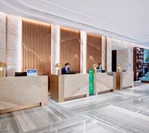 Holiday Inn Taiyuan City Center Lobby