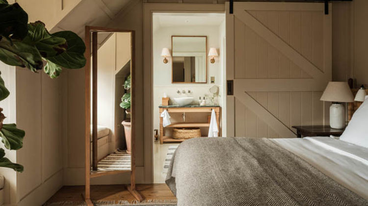 Heckfield Place Room