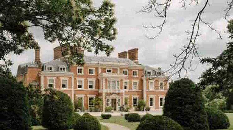 Heckfield Place Exterior
