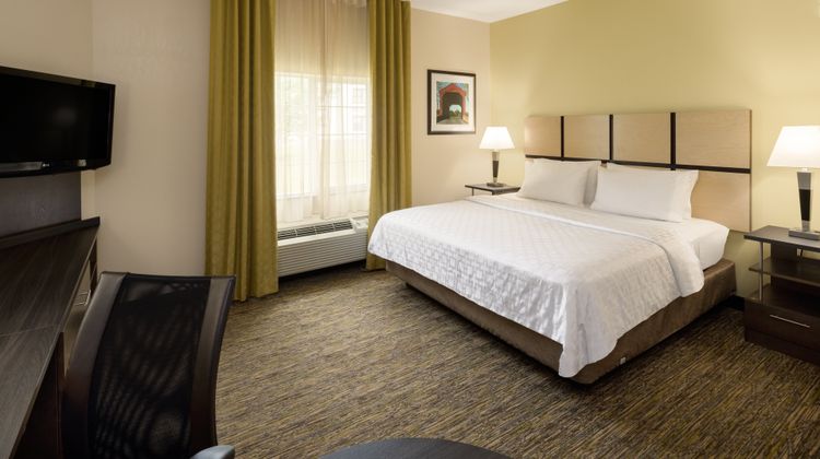 Candlewood Suites Room