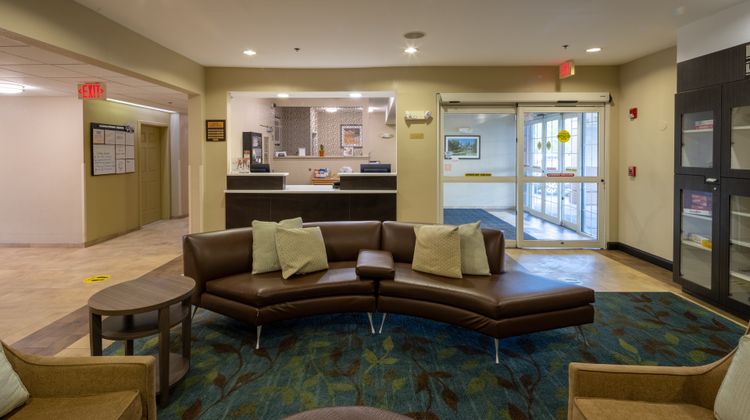 Candlewood Suites Lobby