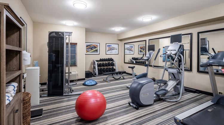 Candlewood Suites Health Club