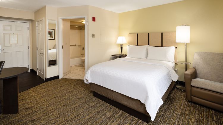 Candlewood Suites Room