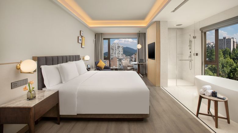 <b>voco Nanjing Oriental Pearl Room</b>. Images powered by <a href="https://www.leonardoworldwide.com/" title="Leonardo Worldwide" target="_blank">Leonardo</a>.