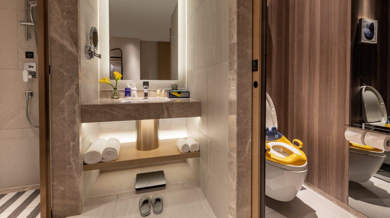 <b>voco Nanjing Oriental Pearl Room</b>. Images powered by <a href="https://www.leonardoworldwide.com/" title="Leonardo Worldwide" target="_blank">Leonardo</a>.