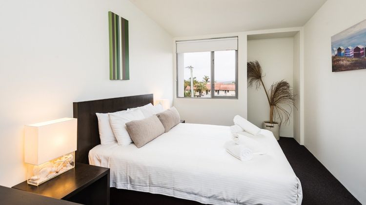 Coast Resort Merimbula Room