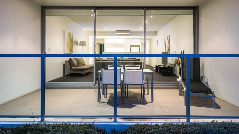 <b>Coast Resort Merimbula Room</b>. Images powered by <a href="https://www.leonardoworldwide.com/" title="Leonardo Worldwide" target="_blank">Leonardo</a>.