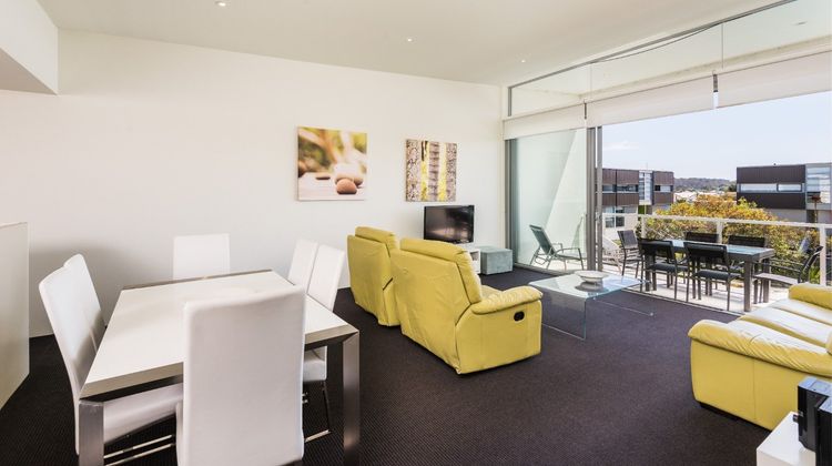 Coast Resort Merimbula Room