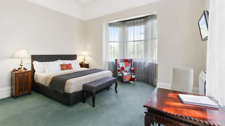 The Riversleigh Room