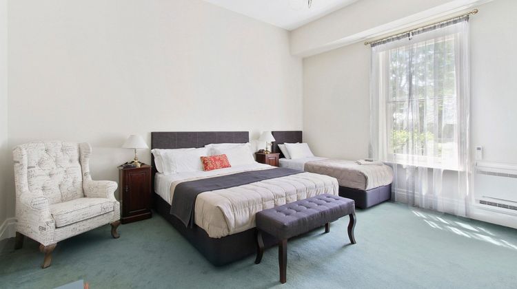 The Riversleigh Room