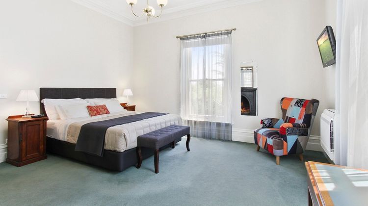 The Riversleigh Room