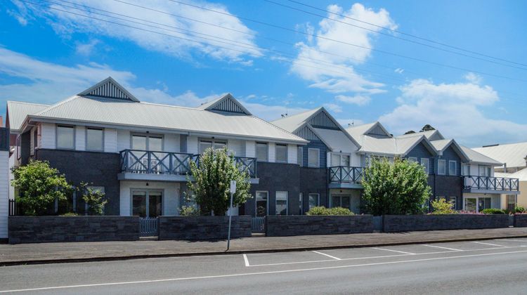 The Victoria Apartments Exterior