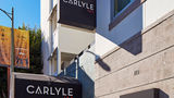 <b>Carlyle Inn Exterior</b>. Images powered by <a href="https://www.leonardoworldwide.com/" title="Leonardo Worldwide" target="_blank">Leonardo</a>.