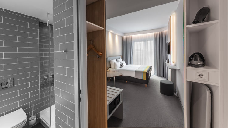 Holiday Inn Express Munich North Room