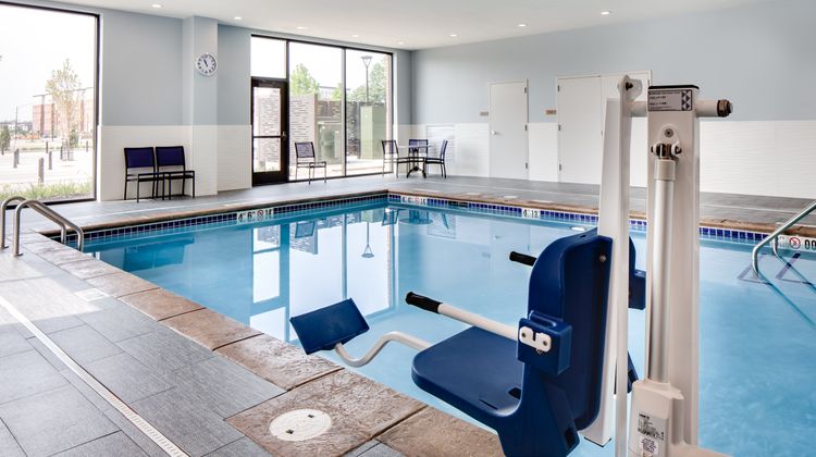 Staybridge Suites Iowa City-Coralville Pool