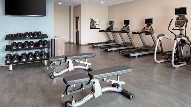 <b>Staybridge Suites Iowa City-Coralville Health Club</b>. Images powered by <a href="https://www.leonardoworldwide.com/" title="Leonardo Worldwide" target="_blank">Leonardo</a>.