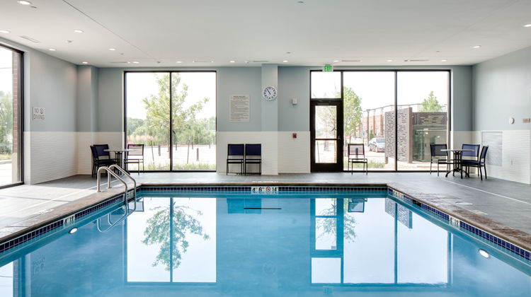 Staybridge Suites Iowa City-Coralville Pool