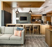 Staybridge Suites Iowa City-Coralville Lobby