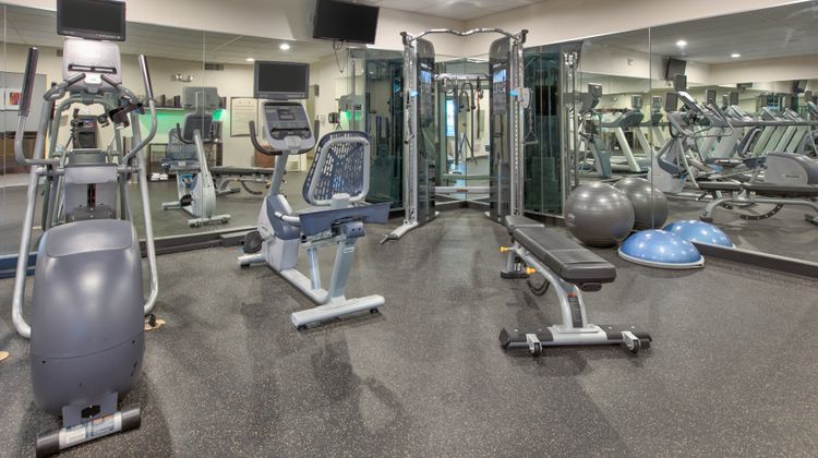 Staybridge Suites N Dallas Plano Health Club