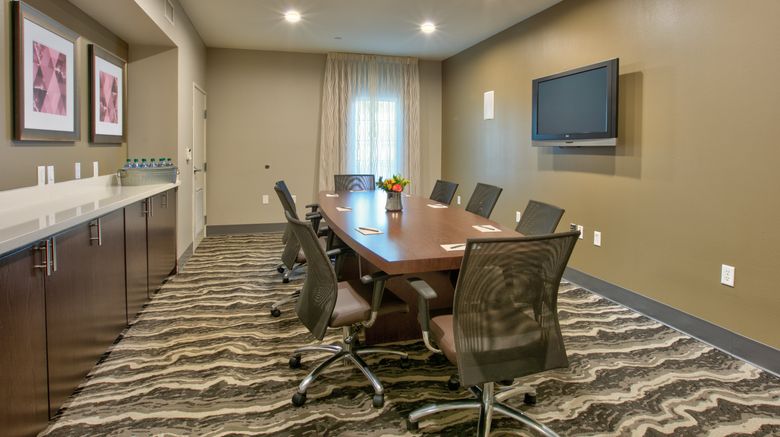 <b>Staybridge Suites N Dallas Plano Meeting</b>. Images powered by <a href="https://www.leonardoworldwide.com/" title="Leonardo Worldwide" target="_blank">Leonardo</a>.