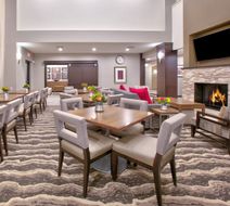Staybridge Suites N Dallas Plano Lobby