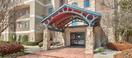 Staybridge Suites N Dallas Plano Exterior