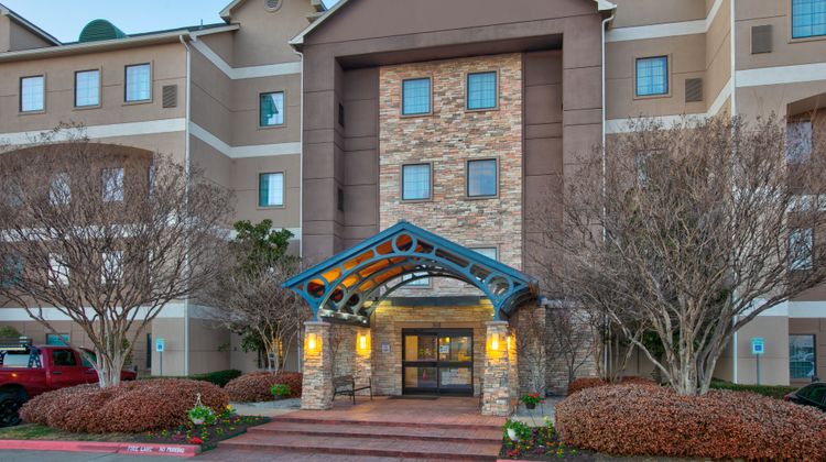 Staybridge Suites N Dallas Plano Exterior
