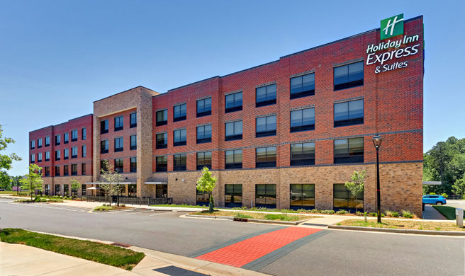 Holiday Inn Exp & Stes Winston-Salem SW Exterior