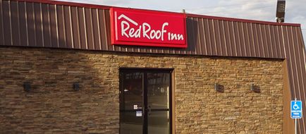 Red Roof Inn Indianapolis – Castleton Exterior