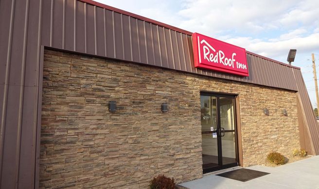 Red Roof Inn Indianapolis – Castleton Exterior