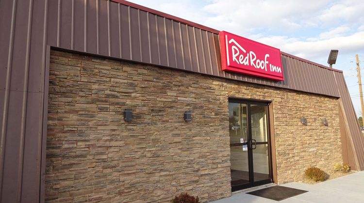 Red Roof Inn Indianapolis – Castleton Exterior