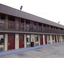 Red Roof Inn Indianapolis – Castleton Exterior