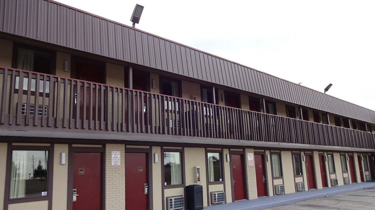 Red Roof Inn Indianapolis – Castleton Exterior