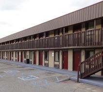 Red Roof Inn Indianapolis – Castleton Exterior