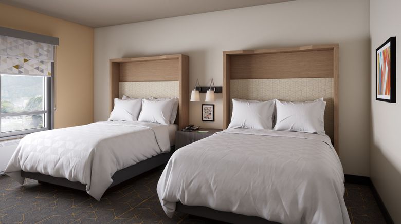 <b>Holiday Inn Cleveland-Mayfield Room</b>. Images powered by <a href="https://www.leonardoworldwide.com/" title="Leonardo Worldwide" target="_blank">Leonardo</a>.