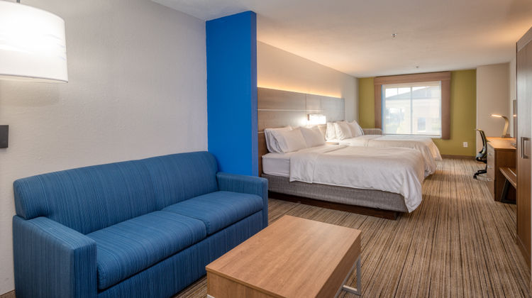 Holiday Inn Express Greenville Suite