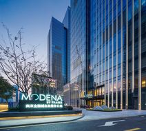 Modena by Fraser Nanjing Exterior