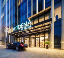 Modena by Fraser Nanjing Exterior