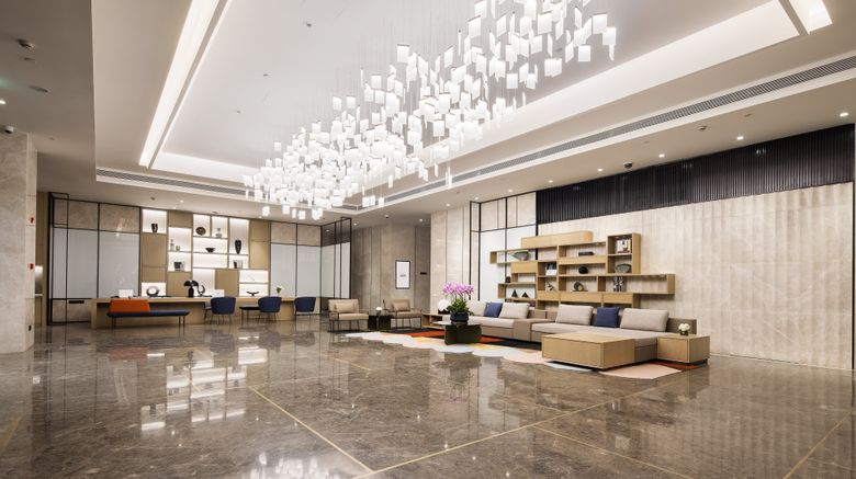 <b>Modena by Fraser Nanjing Lobby</b>. Images powered by <a href="https://www.leonardoworldwide.com/" title="Leonardo Worldwide" target="_blank">Leonardo</a>.