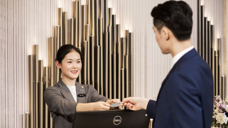 <b>Modena by Fraser Nanjing Lobby</b>. Images powered by <a href="https://www.leonardoworldwide.com/" title="Leonardo Worldwide" target="_blank">Leonardo</a>.