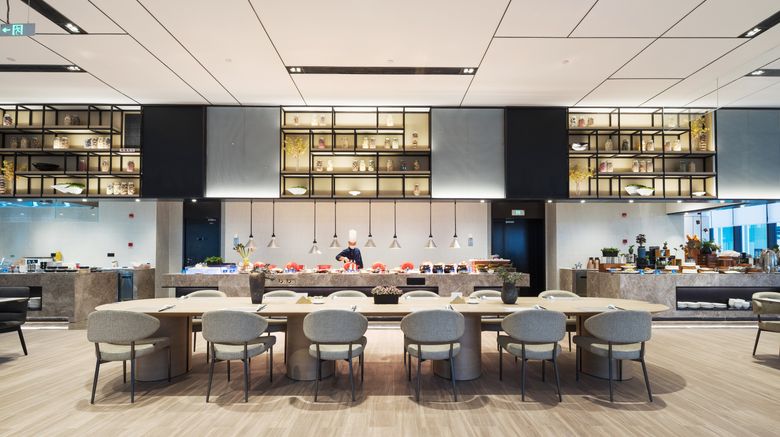 <b>Modena by Fraser Nanjing Restaurant</b>. Images powered by <a href="https://www.leonardoworldwide.com/" title="Leonardo Worldwide" target="_blank">Leonardo</a>.