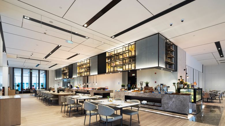 <b>Modena by Fraser Nanjing Restaurant</b>. Images powered by <a href="https://www.leonardoworldwide.com/" title="Leonardo Worldwide" target="_blank">Leonardo</a>.