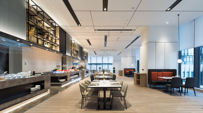 <b>Modena by Fraser Nanjing Restaurant</b>. Images powered by <a href="https://www.leonardoworldwide.com/" title="Leonardo Worldwide" target="_blank">Leonardo</a>.