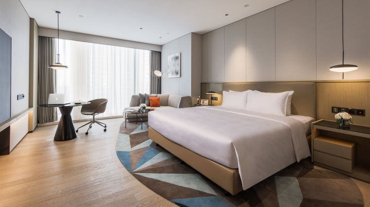Modena by Fraser Nanjing Room