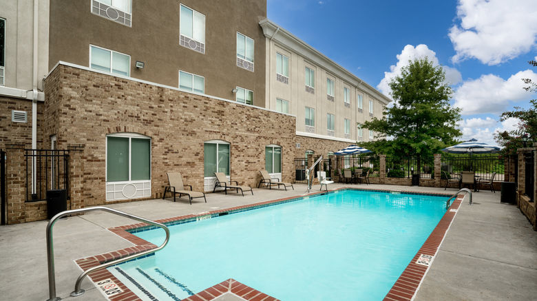 <b>Holiday Inn Express  & Suites Winona Pool</b>. Images powered by <a href="https://www.leonardoworldwide.com/" title="Leonardo Worldwide" target="_blank">Leonardo</a>.